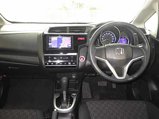 HONDA FIT 2015