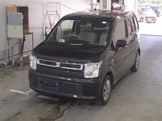 SUZUKI WAGON R 2017