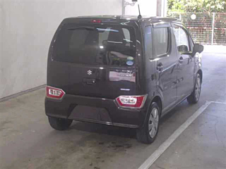 SUZUKI WAGON R 2017