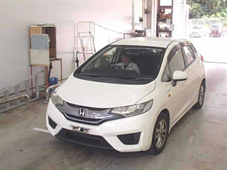 HONDA FIT 2014