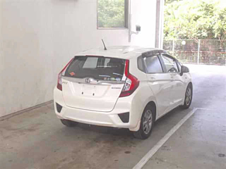 HONDA FIT 2014