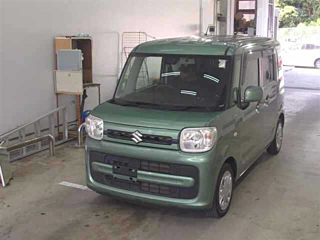 SUZUKI SPACIA 2018