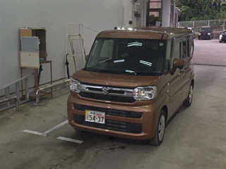 SUZUKI SPACIA 2024