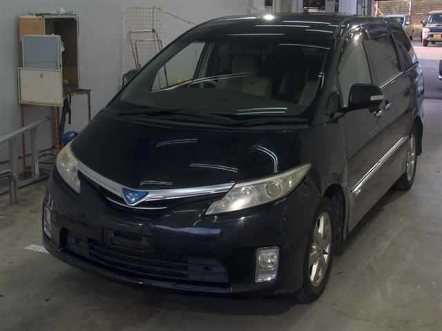 TOYOTA ESTIMA HYBRID 2010