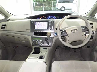 TOYOTA ESTIMA HYBRID 2010