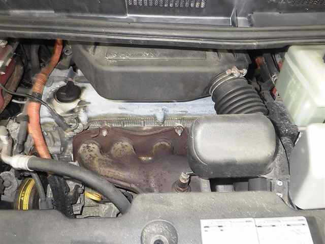 TOYOTA ESTIMA HYBRID 2010