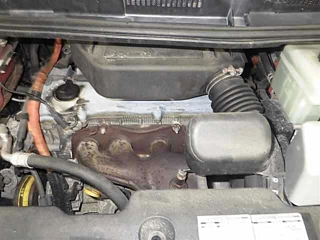 TOYOTA ESTIMA HYBRID 2010