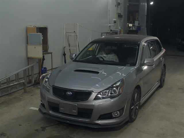 SUBARU LEGACY 2009
