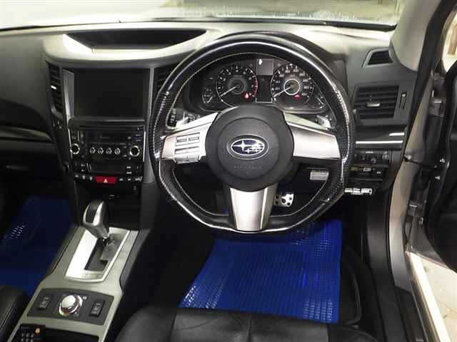 SUBARU LEGACY 2009