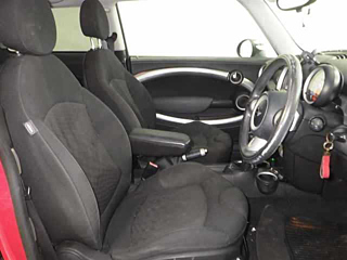 BMW MINI 2008