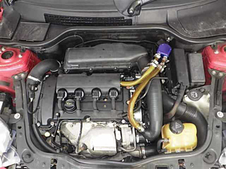BMW MINI 2008