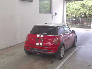 BMW MINI 2008