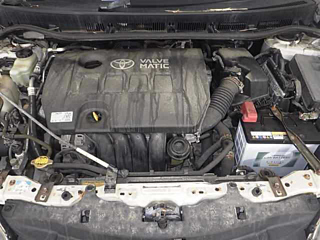 TOYOTA WISH 2009