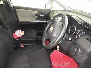 TOYOTA WISH 2009