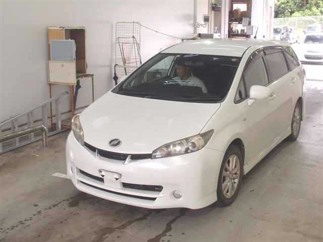 TOYOTA WISH 2009