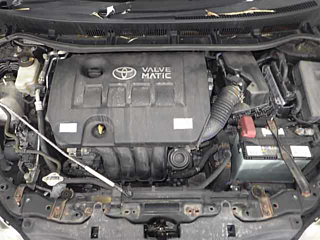 TOYOTA WISH 2011