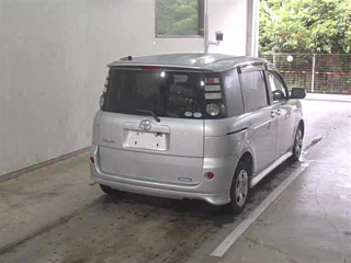 TOYOTA SIENTA 2008