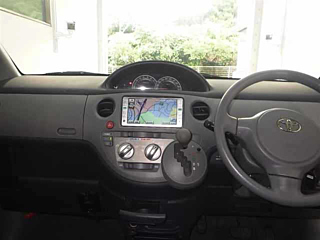 TOYOTA SIENTA 2008