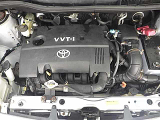 TOYOTA SIENTA 2008