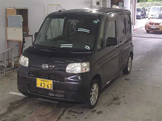 DAIHATSU TANTO 2013
