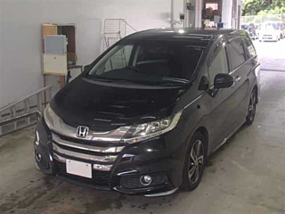 HONDA ODYSSEY 2014