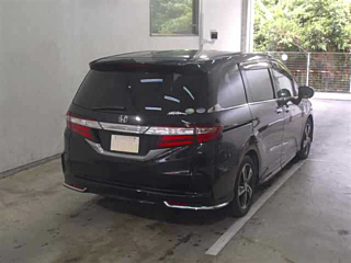 HONDA ODYSSEY 2014