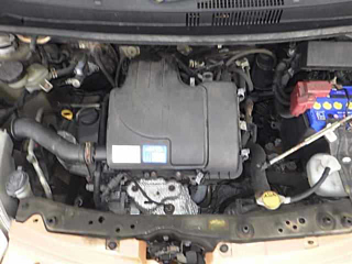 TOYOTA PASSO 2011