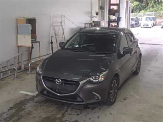 MAZDA DEMIO 2018