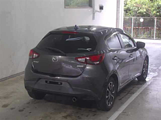 MAZDA DEMIO 2018