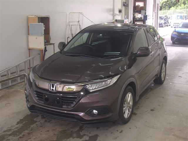 HONDA VEZEL 2019
