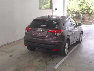 HONDA VEZEL 2019