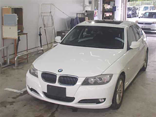 BMW 3 SERIES 2009
