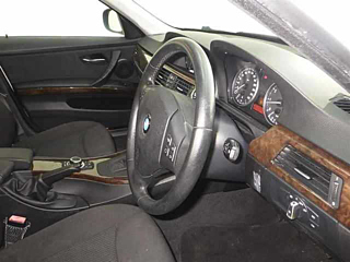 BMW 3 SERIES 2009