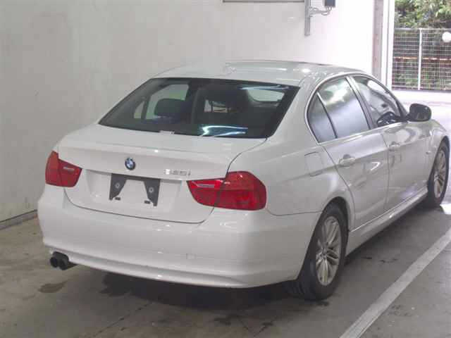 BMW 3 SERIES 2009