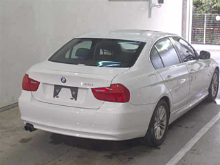 BMW 3 SERIES 2009