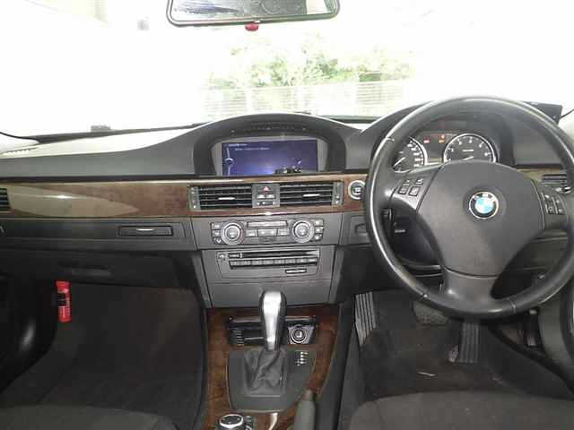 BMW 3 SERIES 2009