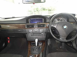 BMW 3 SERIES 2009