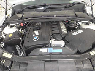 BMW 3 SERIES 2009
