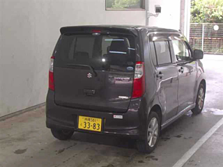 SUZUKI WAGON R 2013