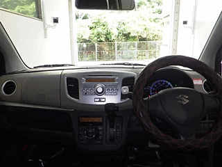 SUZUKI WAGON R 2013
