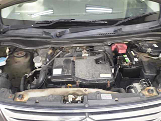 SUZUKI WAGON R 2013