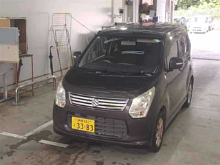 SUZUKI WAGON R 2013