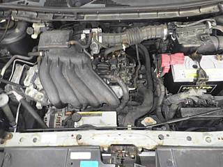 NISSAN JUKE 2010