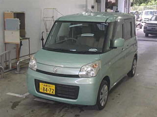 SUZUKI SPACIA 2013