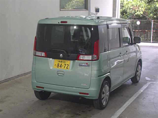 SUZUKI SPACIA 2013