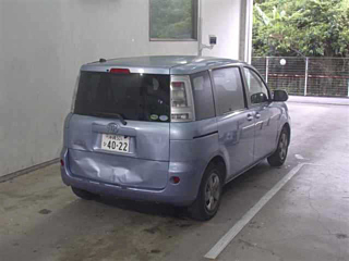 TOYOTA SIENTA 2012