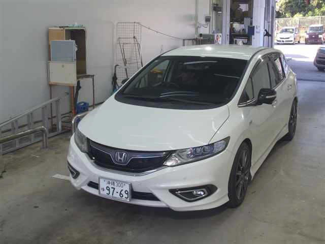 HONDA JADE 2015