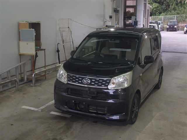DAIHATSU MOVE 2016