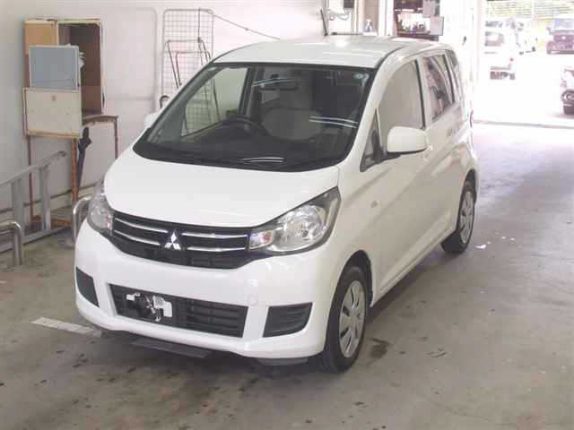 MITSUBISHI EK WAGON 2019