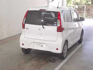 MITSUBISHI EK WAGON 2019